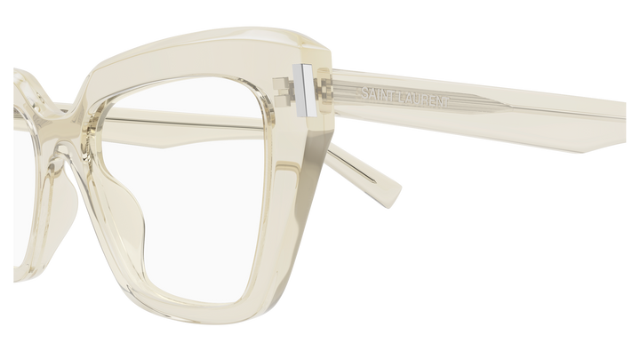 SAINT LAURENT SL 829 — color 004, medida 54 — vista detalle de varilla 
