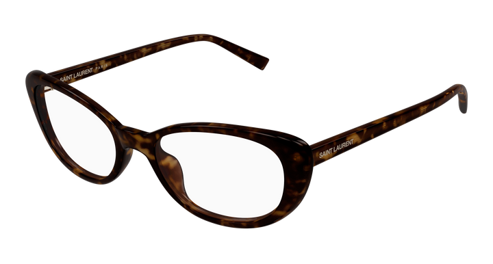 SAINT LAURENT SL 822 OPT — color 002, medida 52 — vista tres cuartos 