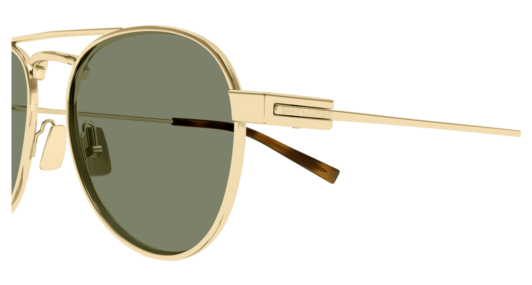 SAINT LAURENT SL 708 — color 003, medida 54 — vista detalle de varilla 