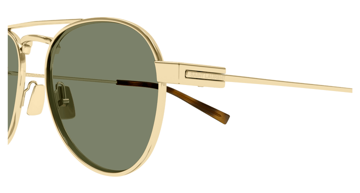 SAINT LAURENT SL 708 — color 003, medida 54 — vista detalle de varilla 