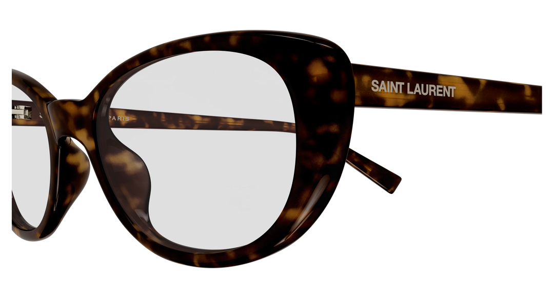 SAINT LAURENT SL 822 OPT — color 002, medida 52 — vista detalle de varilla 