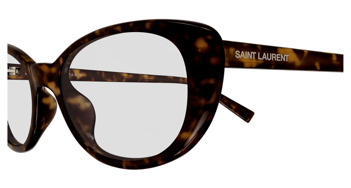 SAINT LAURENT SL 822 OPT — color 002, medida 52 — vista detalle de varilla 