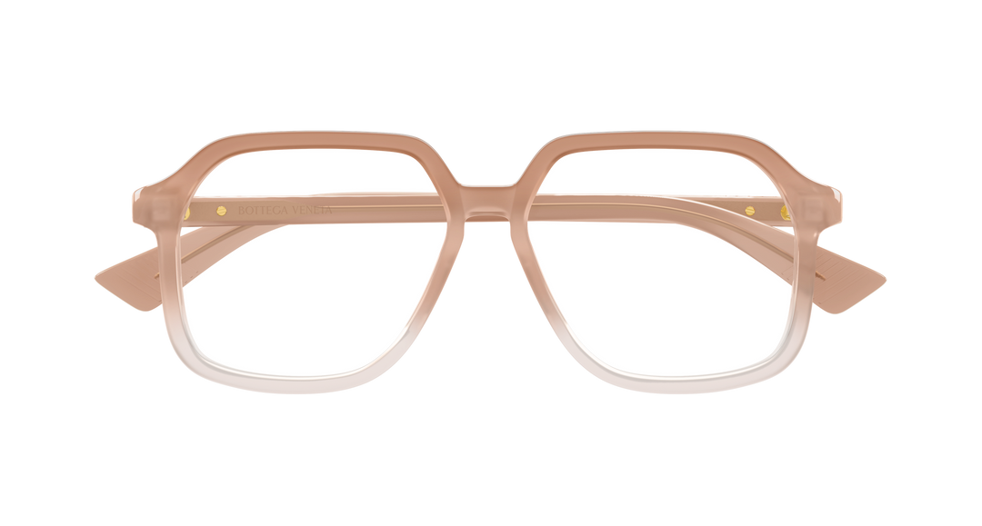 BOTTEGA VENETA BV1329O — color 007, medida 55 — vista frontal 