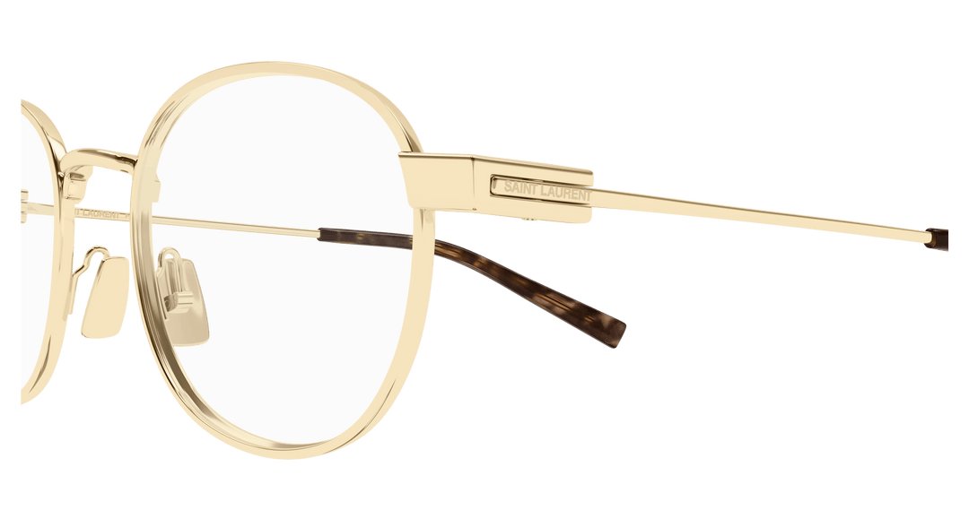 SAINT LAURENT SL 785 — color 002, medida 50 — vista detalle de varilla 