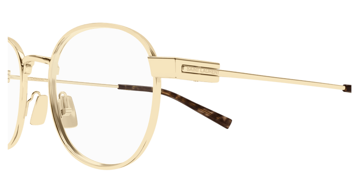 SAINT LAURENT SL 785 — color 002, medida 50 — vista detalle de varilla 