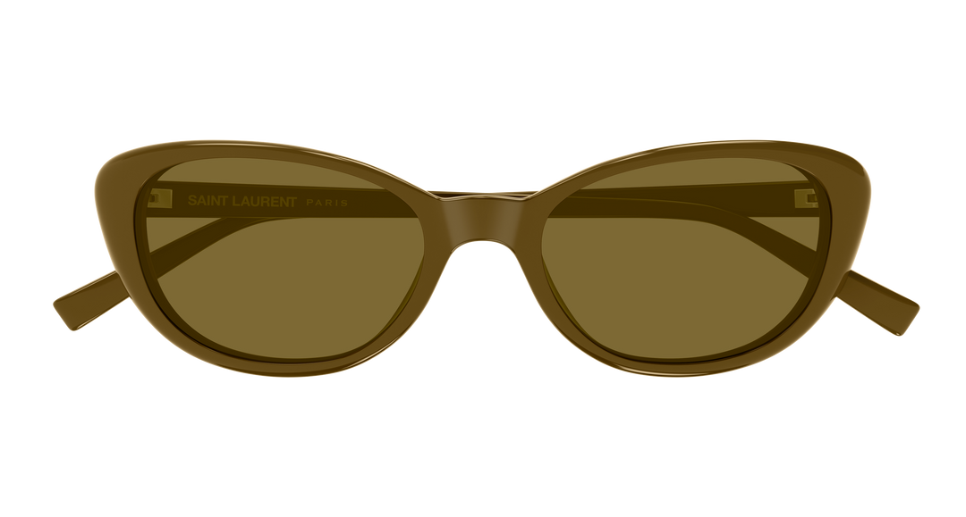 Saint Laurent SL 822 — color 003, medida 52 — vista frontal 
