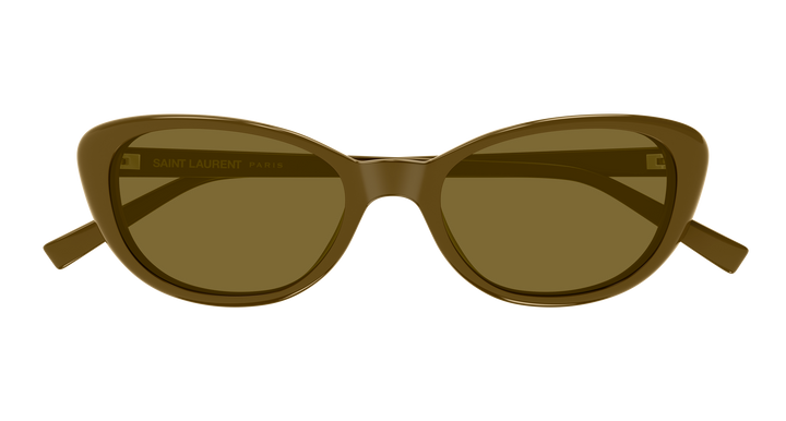 Saint Laurent SL 822 — color 003, medida 52 — vista frontal 