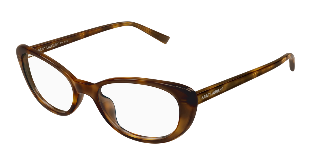 SAINT LAURENT SL 822 OPT — color 003, medida 52 — vista tres cuartos 