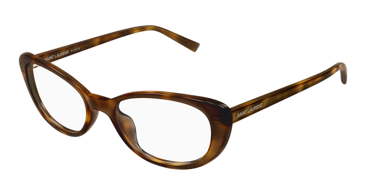 SAINT LAURENT SL 822 OPT — color 003, medida 52 — vista tres cuartos 