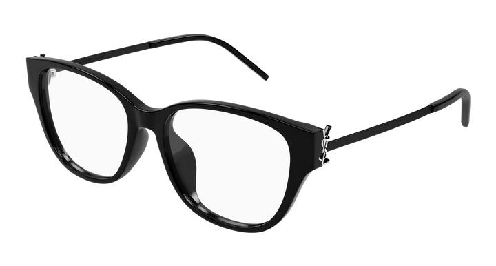 SAINT LAURENT SL M48O_C/FN — color 002, medida 54 — vista tres cuartos 