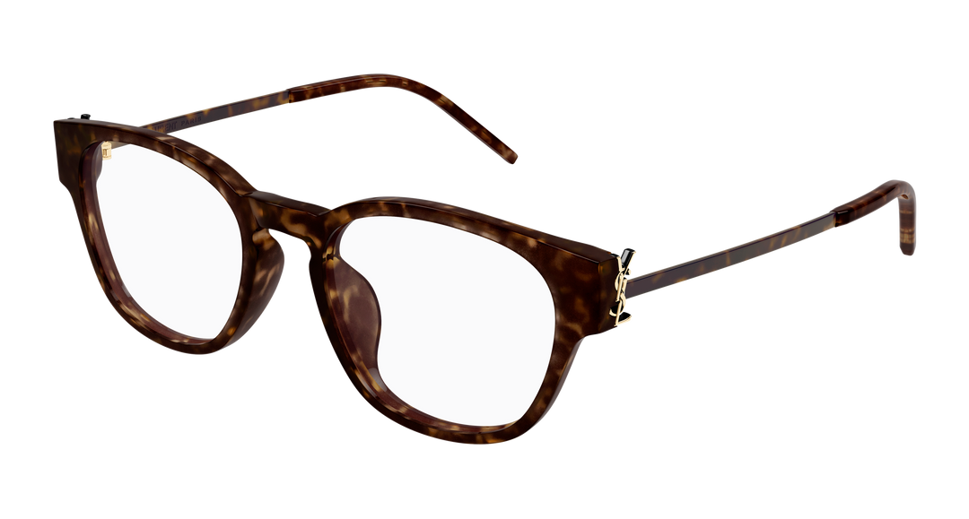 SAINT LAURENT SL M48O_D/FN — color 003, medida 51 — vista tres cuartos 