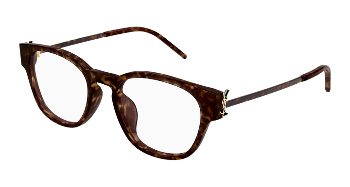 SAINT LAURENT SL M48O_D/FN — color 003, medida 51 — vista tres cuartos 