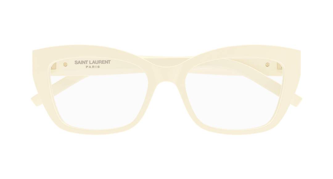 SAINT LAURENT SL M117 — color 005, medida 53 — vista frontal 