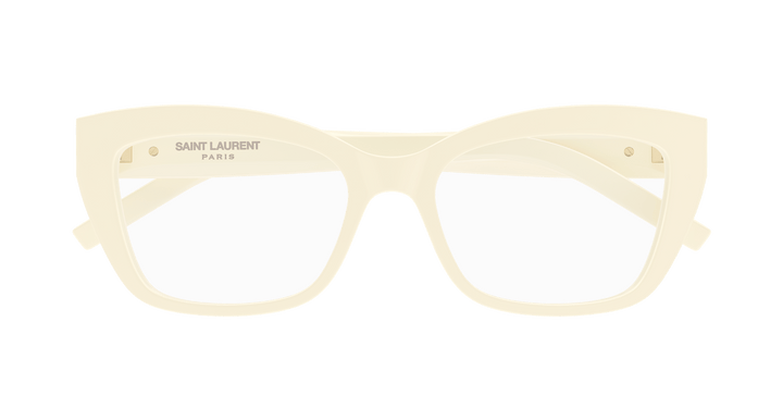 SAINT LAURENT SL M117 — color 005, medida 53 — vista frontal 