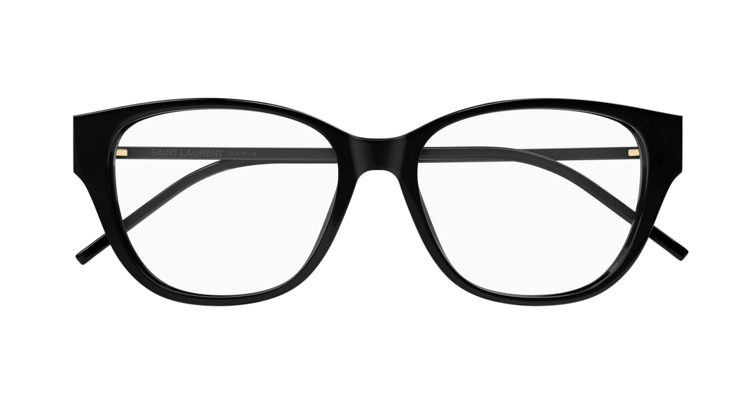 SAINT LAURENT SL M48O_C/FN — color 001, medida 54 — vista frontal 