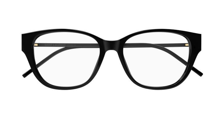 SAINT LAURENT SL M48O_C/FN — color 001, medida 54 — vista frontal 