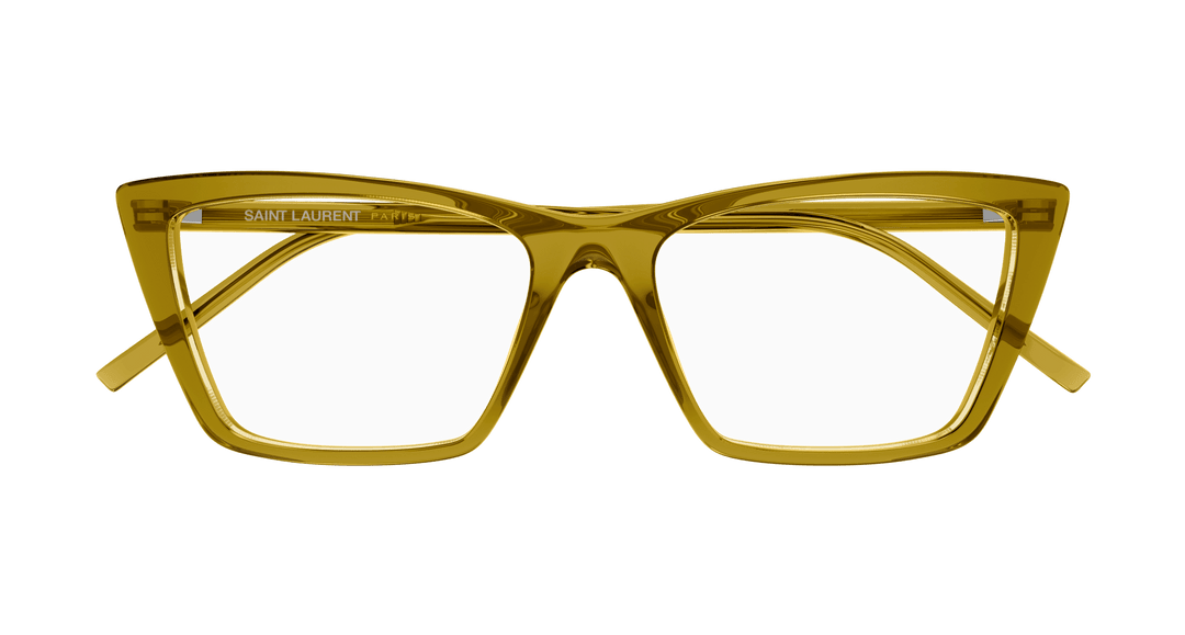 SAINT LAURENT SL 737 MICA THIN OPT — color 006, medida 54 — vista frontal 