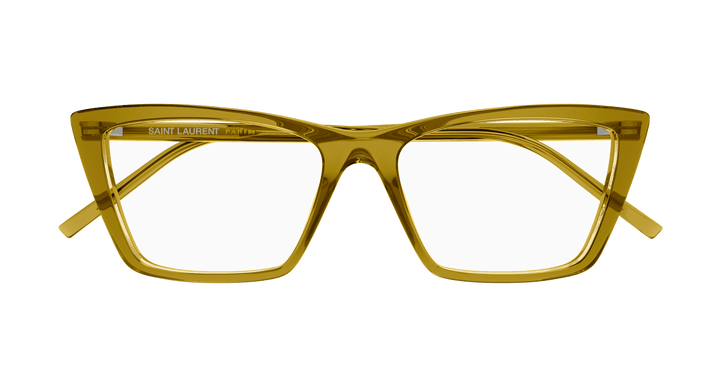SAINT LAURENT SL 737 MICA THIN OPT — color 006, medida 54 — vista frontal 