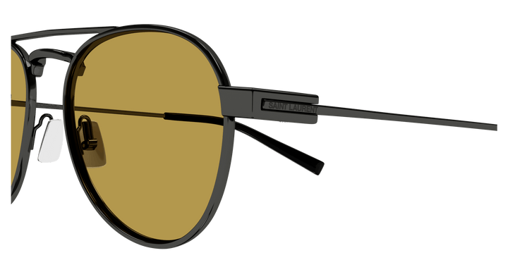 SAINT LAURENT SL 708 — color 004, medida 54 — vista detalle de varilla 