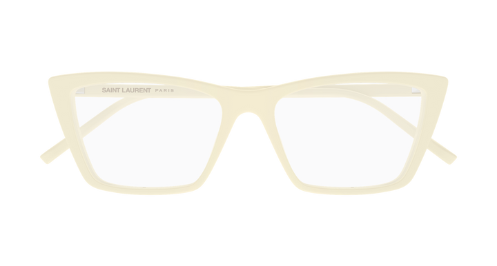 SAINT LAURENT SL 737 MICA THIN OPT — color 008, medida 54 — vista frontal 