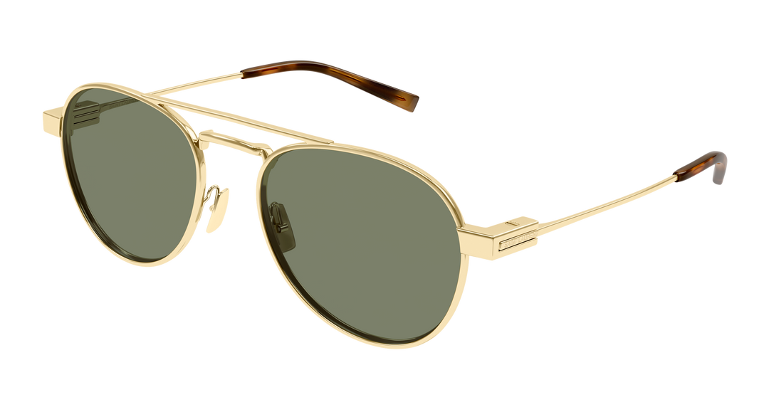 SAINT LAURENT SL 708 — color 003, medida 54 — vista tres cuartos 