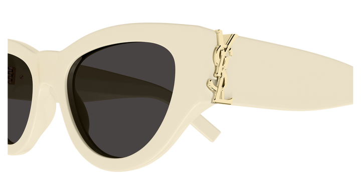 SAINT LAURENT SL M94 — color 012, medida 53 — vista detalle de varilla 
