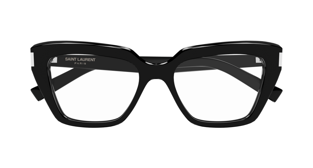 SAINT LAURENT SL 829 — color 001, medida 54 — vista frontal #color_001