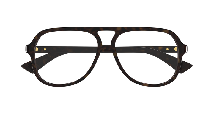 BOTTEGA VENETA BV1417O — color 002, medida 56 — vista frontal 