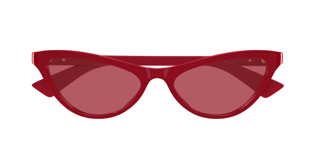 BOTTEGA VENETA BV1414S — color 005, medida 56 — vista frontal 