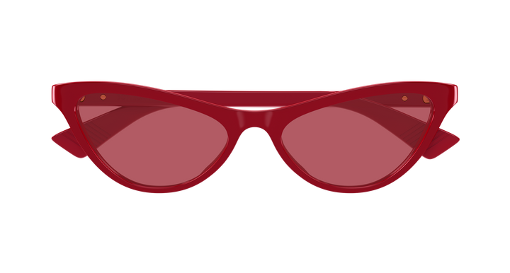BOTTEGA VENETA BV1414S — color 005, medida 56 — vista frontal 
