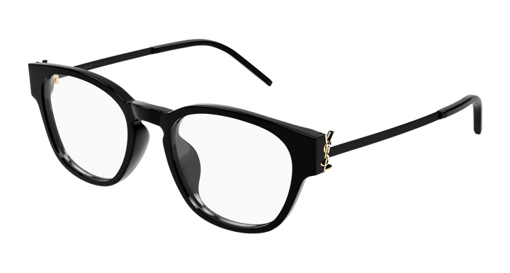 SAINT LAURENT SL M48O_D/FN — color 001, medida 51 — vista tres cuartos 