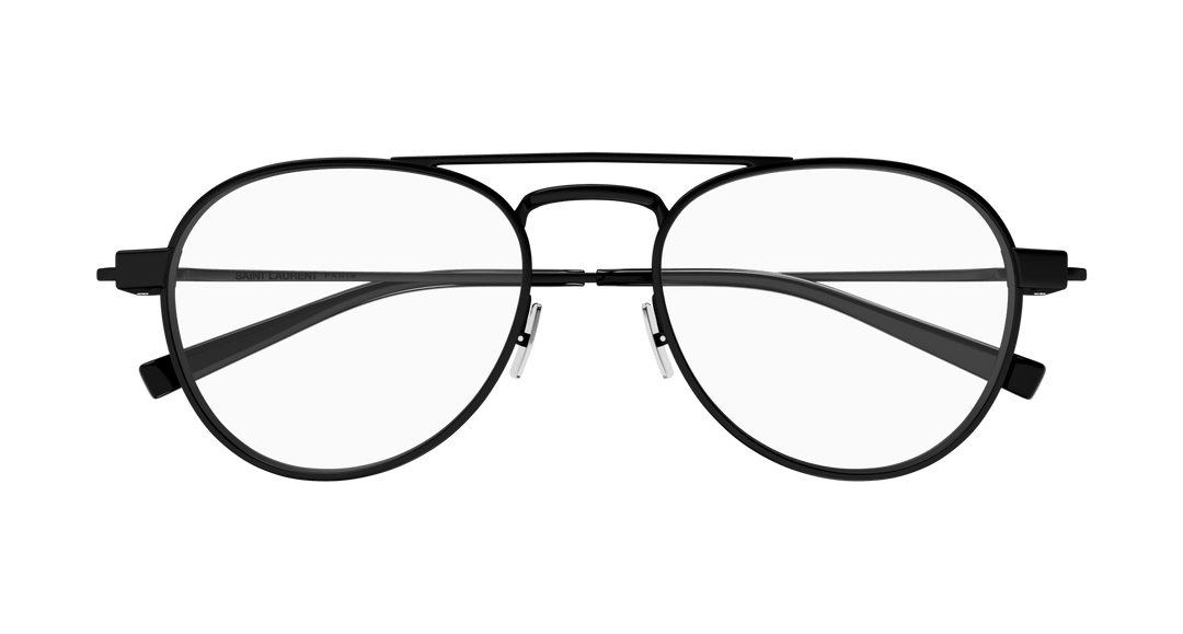 SAINT LAURENT SL 708 OPT — color 001, medida 54 — vista frontal 