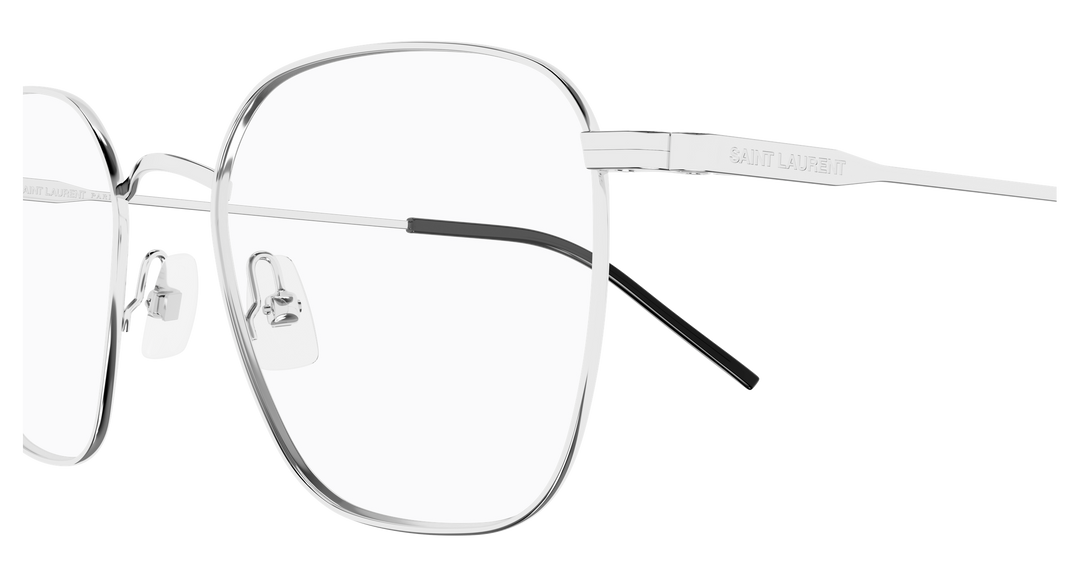SAINT LAURENT SL 852 — color 002, medida 48 — vista detalle de varilla 