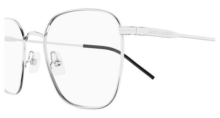 SAINT LAURENT SL 852 — color 002, medida 48 — vista detalle de varilla 
