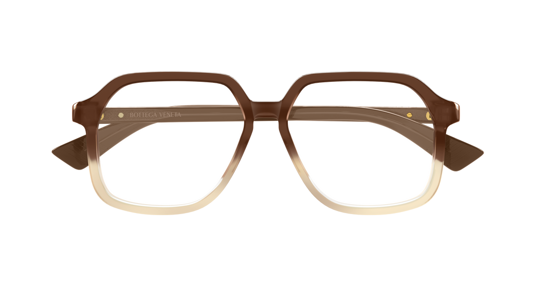 BOTTEGA VENETA BV1329O — color 006, medida 55 — vista frontal 