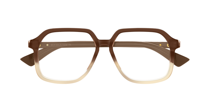 BOTTEGA VENETA BV1329O — color 006, medida 55 — vista frontal 
