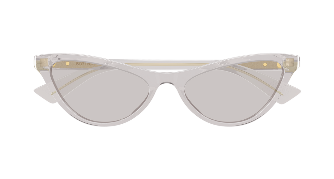 BOTTEGA VENETA BV1414S — color 003, medida 56 — vista frontal 