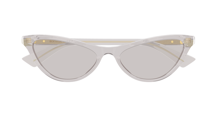 BOTTEGA VENETA BV1414S — color 003, medida 56 — vista frontal 