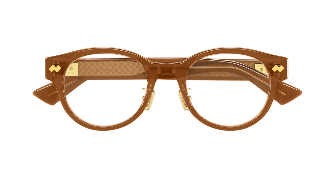 BOTTEGA VENETA BV1405OA — color 003, medida 50 — vista frontal 