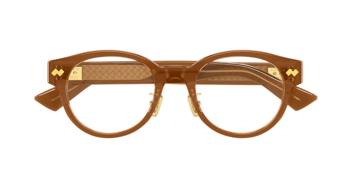 BOTTEGA VENETA BV1405OA — color 003, medida 50 — vista frontal 