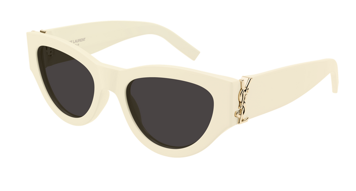 SAINT LAURENT SL M94 — color 012, medida 53 — vista tres cuartos 