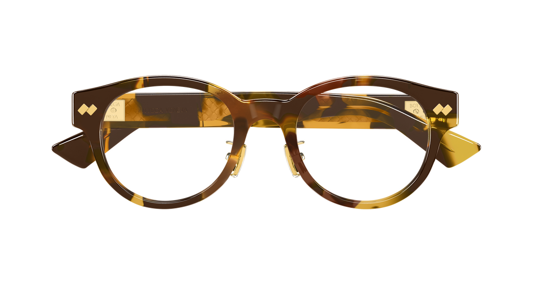 BOTTEGA VENETA BV1405OA — color 002, medida 50 — vista frontal 