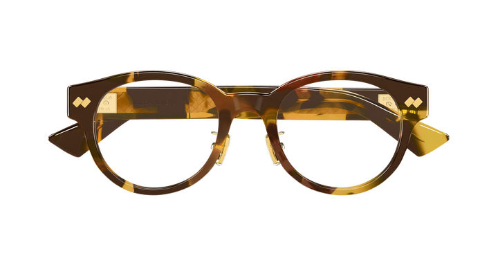 BOTTEGA VENETA BV1405OA — color 002, medida 50 — vista frontal 