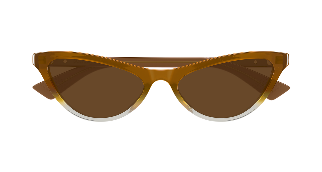 BOTTEGA VENETA BV1414S — color 004, medida 56 — vista frontal 