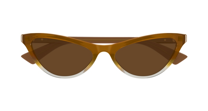 BOTTEGA VENETA BV1414S — color 004, medida 56 — vista frontal 