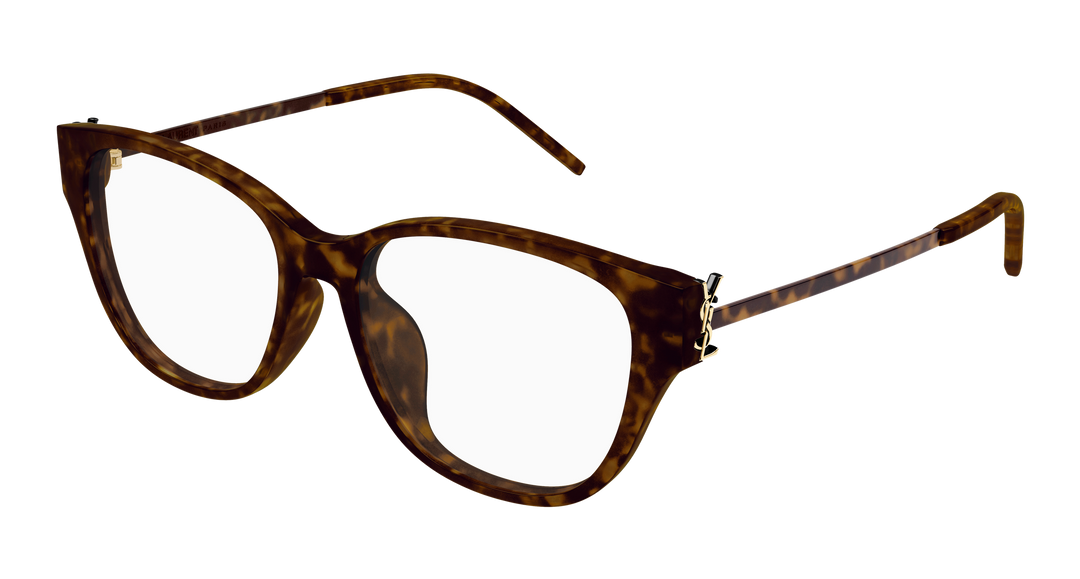 SAINT LAURENT SL M48O_C/FN — color 003, medida 54 — vista tres cuartos 
