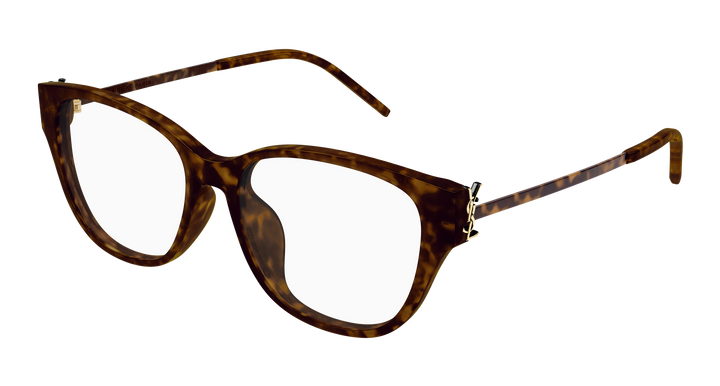 SAINT LAURENT SL M48O_C/FN — color 003, medida 54 — vista tres cuartos 