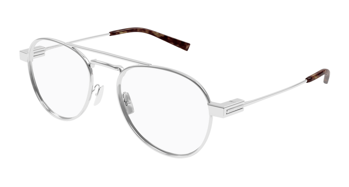 SAINT LAURENT SL 708 OPT — color 002, medida 54 — vista tres cuartos 