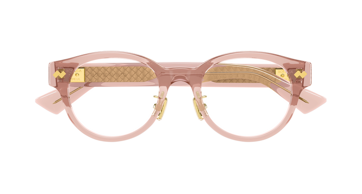BOTTEGA VENETA BV1405OA — color 004, medida 50 — vista frontal 