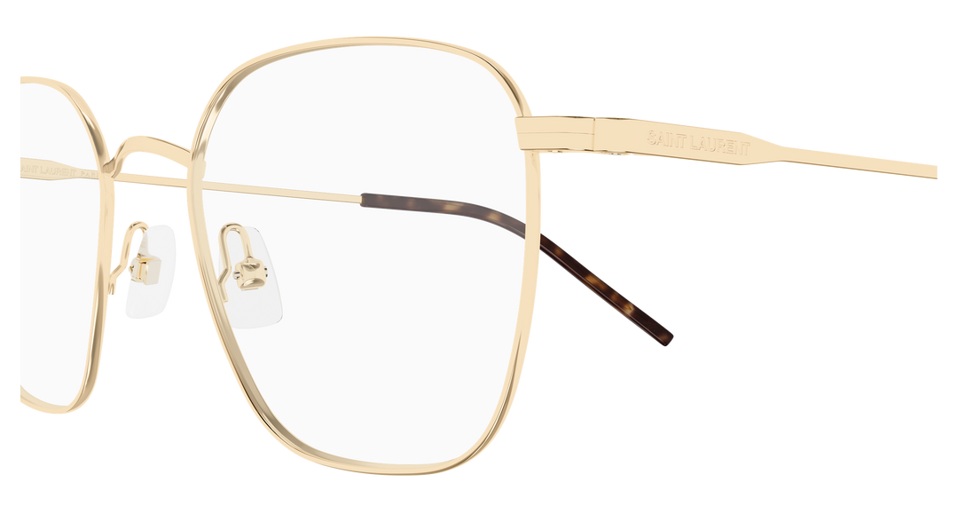 SAINT LAURENT SL 852 — color 006, medida 50 — vista detalle de varilla 